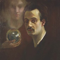 Picture of Khalil Gibran
