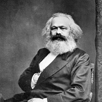Photo de Karl Marx