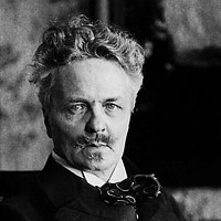 Picture of August Strindberg