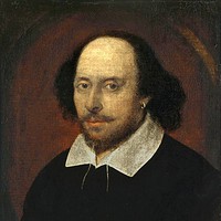 Picture of William Shakespeare