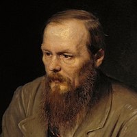 Picture of Fiodor Dostoïevski