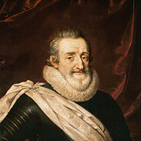 Photo de Henri IV