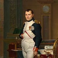 Picture of Napoleon Bonaparte