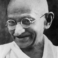 Photo de Gandhi