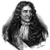 Picture of Jean de la Fontaine