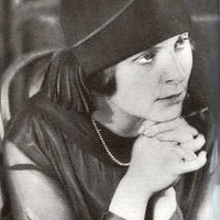 Photo de Elsa Triolet