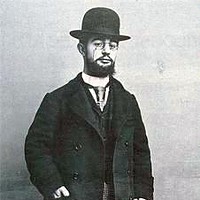 Picture of Henri de Toulouse-Lautrec