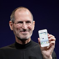 Picture of Steve Jobs