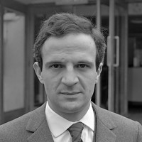 Photo de François Truffaut