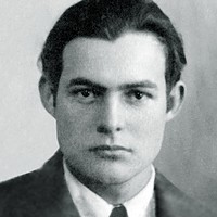 Picture of Ernest Hemingway