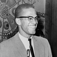 Picture of Malcolm X