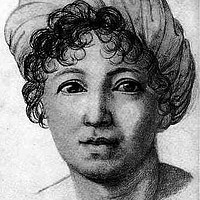 Picture of Madame de Staël