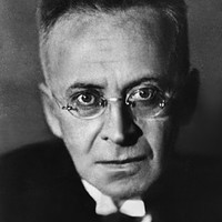 Photo de Karl Kraus