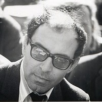Picture of Jean-Luc Godard