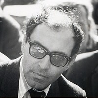 Photo de Jean-Luc Godard