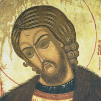 Picture of Alexander Nevsky