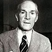 Photo de Upton Sinclair