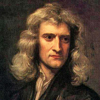 Picture of Isaac Newton