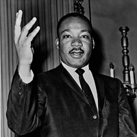 Picture of Martin Luther King