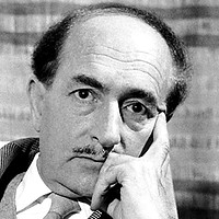 Picture of Salvatore Quasimodo