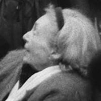 Photo de Marguerite Duras