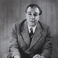 Photo de Jorge Luis Borges