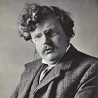 Photo de Gilbert Keith Chesterton