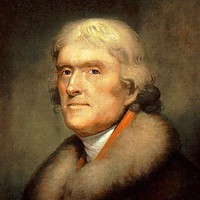 Picture of Thomas Jefferson