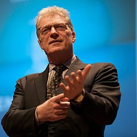 Photo de Ken Robinson