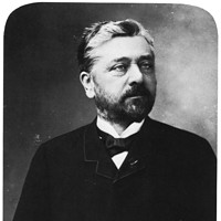 Photo de Gustave Eiffel