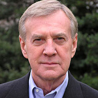 Picture of Dennis Wholey