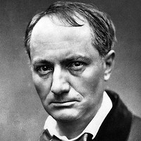 Photo de Charles Baudelaire