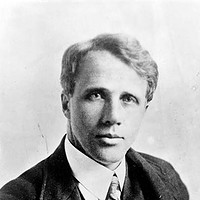 Photo de Robert Frost