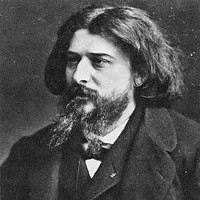 Picture of Alphonse Daudet