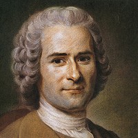 Photo de Jean-Jacques Rousseau