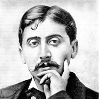 Photo de Marcel Proust