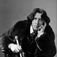 Picture of Oscar Wilde