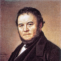 Photo de Stendhal