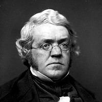 Picture of William Thackeray