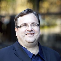 Picture of Reid Hoffman - Linkedin co-founder