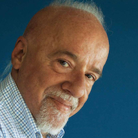 Photo de Paulo Coelho