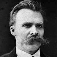 Photo de Friedrich Nietzsche