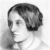 Picture of Christina Rossetti