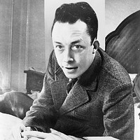 Photo de Albert Camus