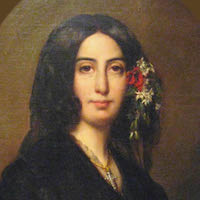 Picture of George Sand