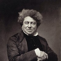 Photo de Alexandre Dumas